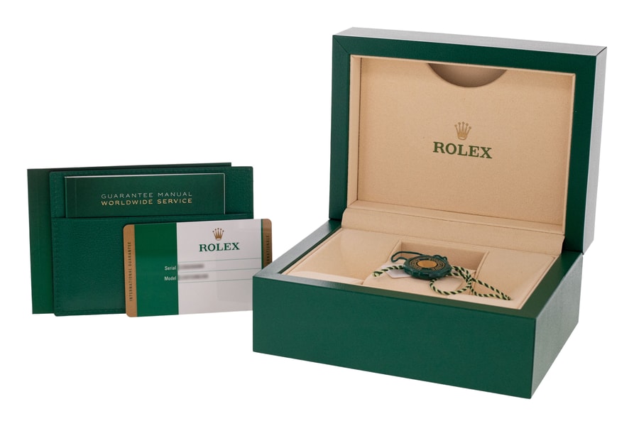 Rolex GMT Master II 116710 BLNR